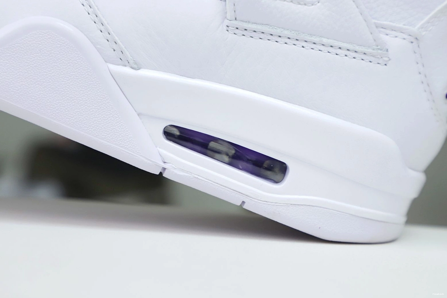 METALLIC 4 AIR JORDAN PURPLE 0807